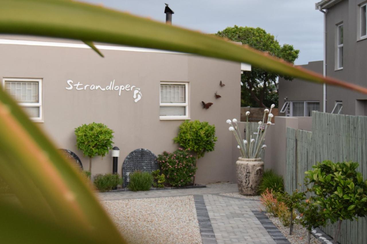 Strandloper Apartments Hermanus Exteriér fotografie